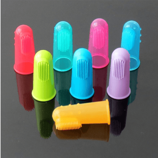 Super Soft Pet Finger Toothbrush