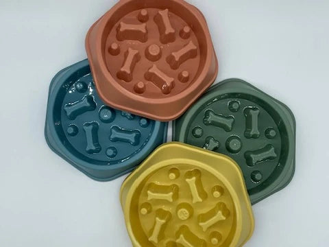 Slow Feeder Food Bowl