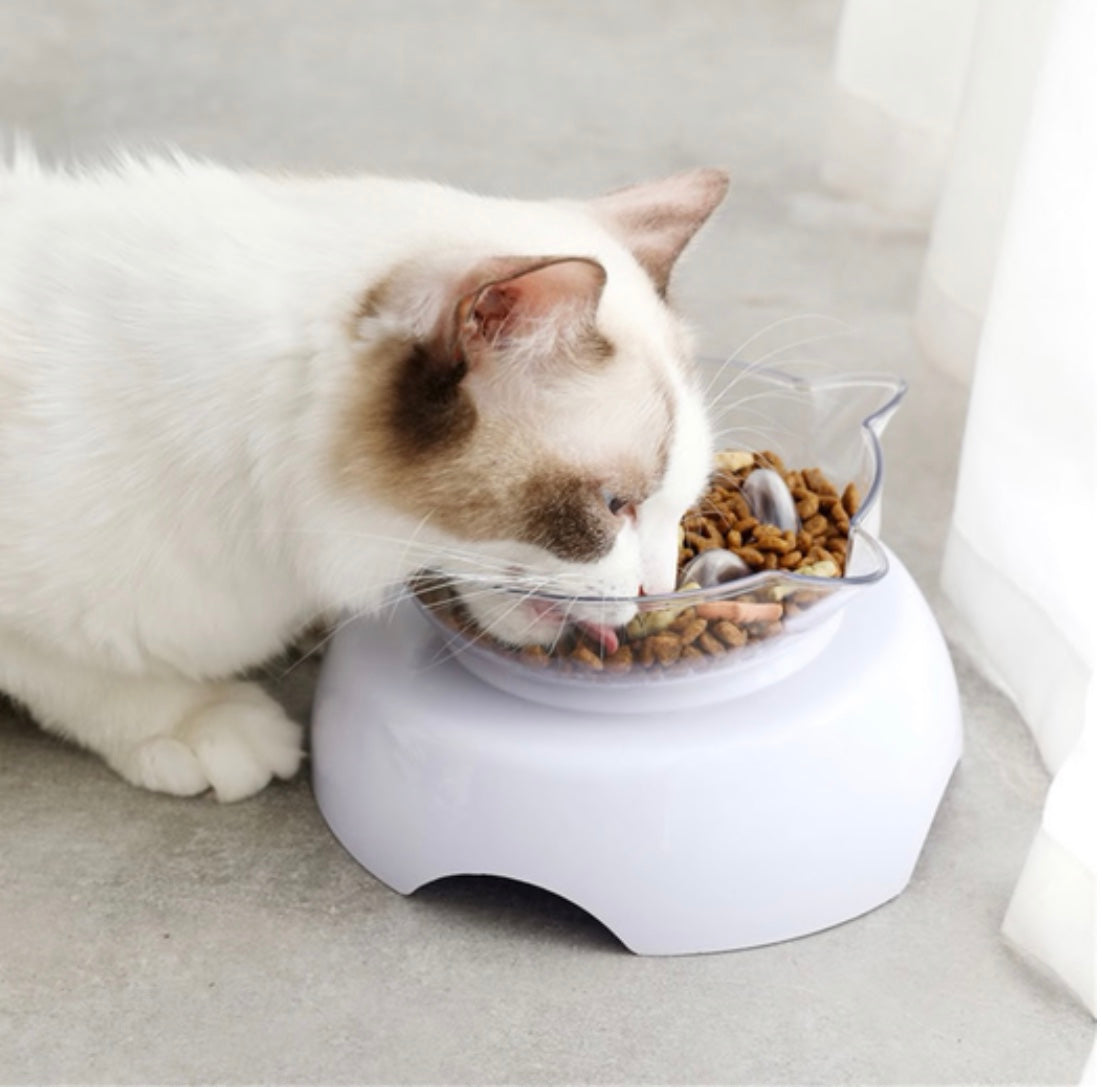 Elevated Cat Feeder – Designed for Comfort & Better Digestion