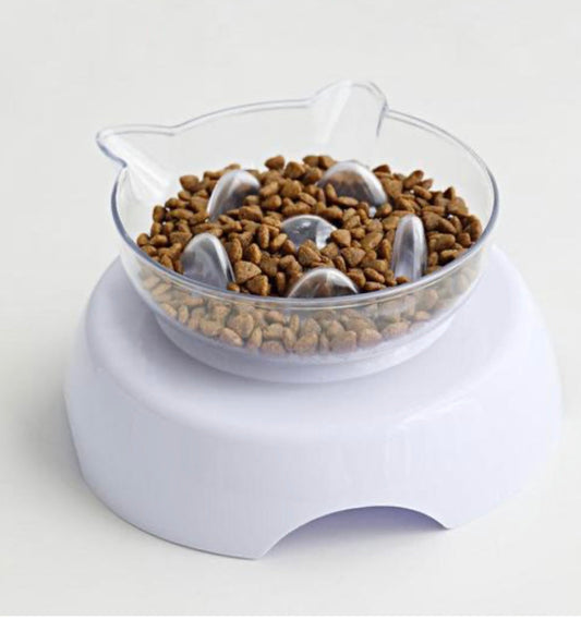 Elevated Cat Feeder – Designed for Comfort & Better Digestion
