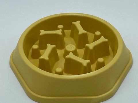 Slow Feeder Food Bowl