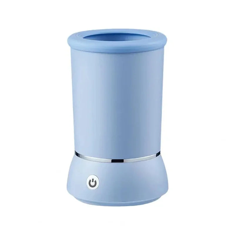 Automatic Dog Paw Cleaner – Electric Pet Paw Washing Cup