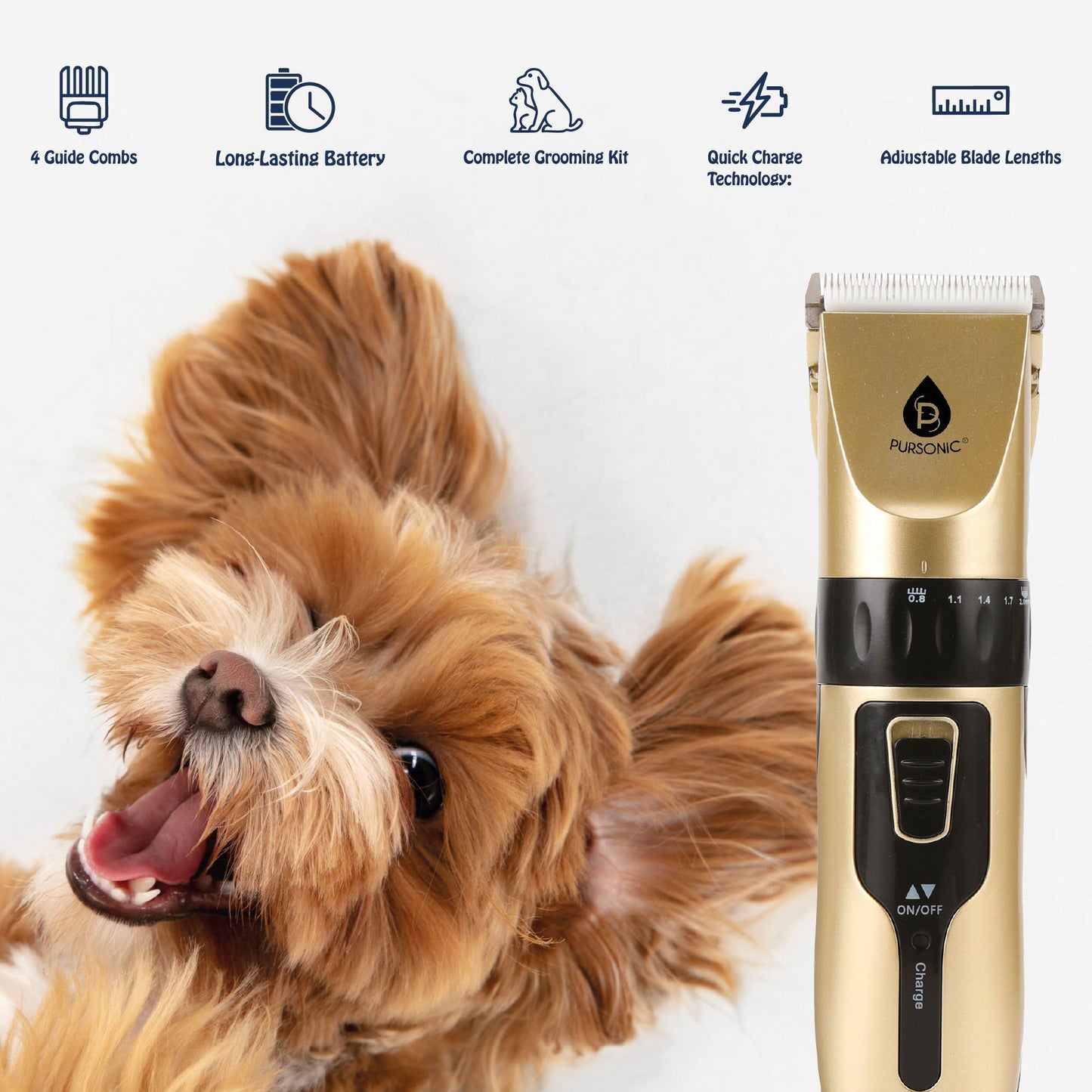 PET Care Bundle – Grooming & Cleaning Essentials for Dogs & Cats