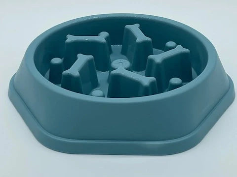 Slow Feeder Food Bowl