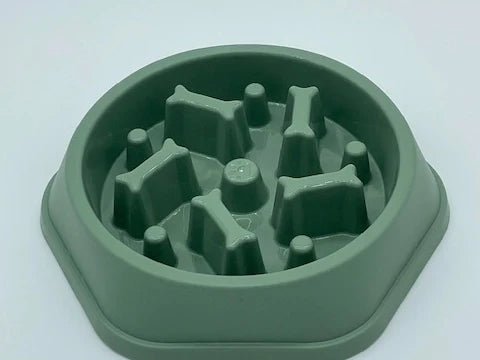 Slow Feeder Food Bowl