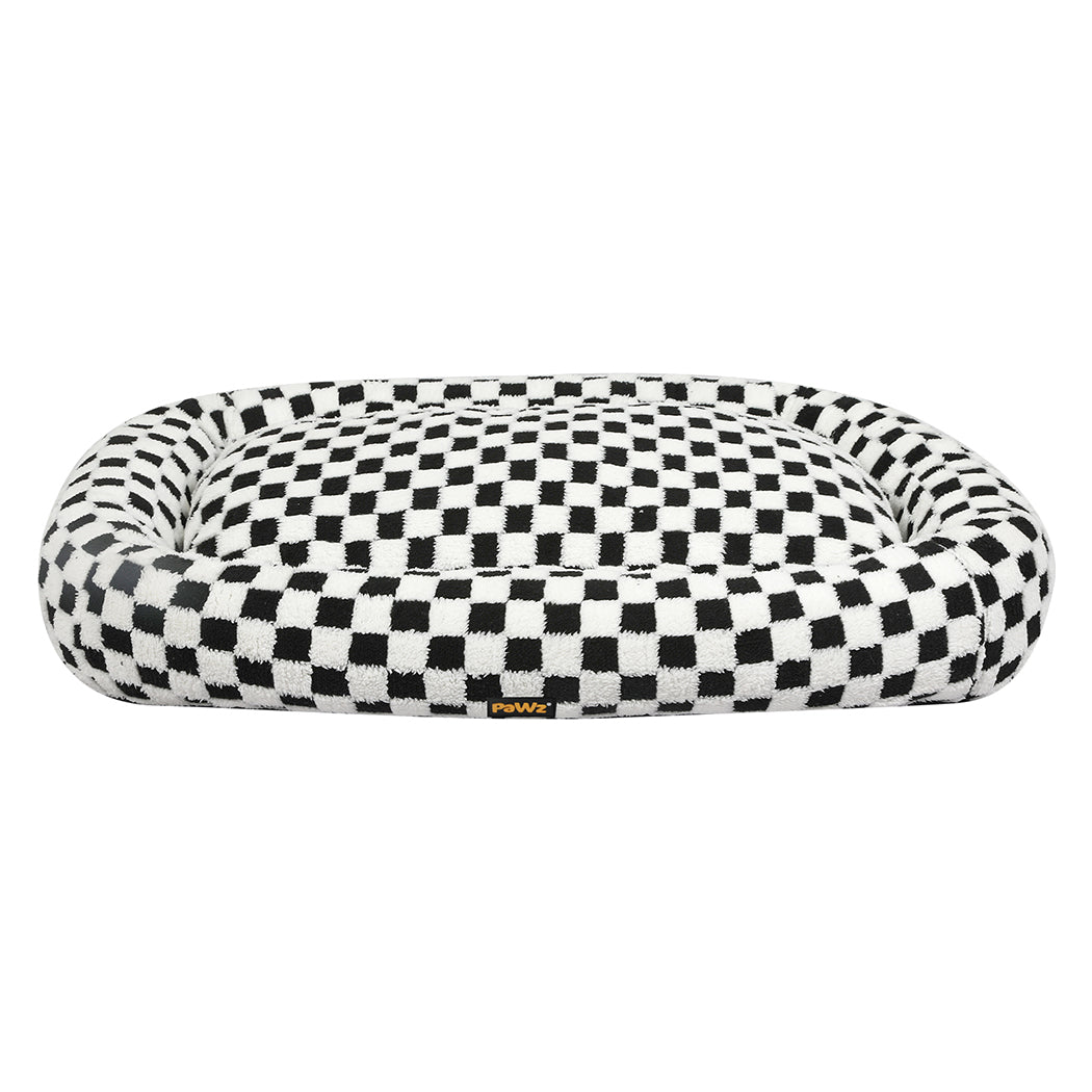 Pawz Plush Soft Washable Dog Bed