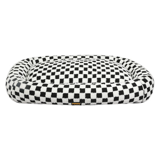 Pawz Plush Soft Washable Dog Bed